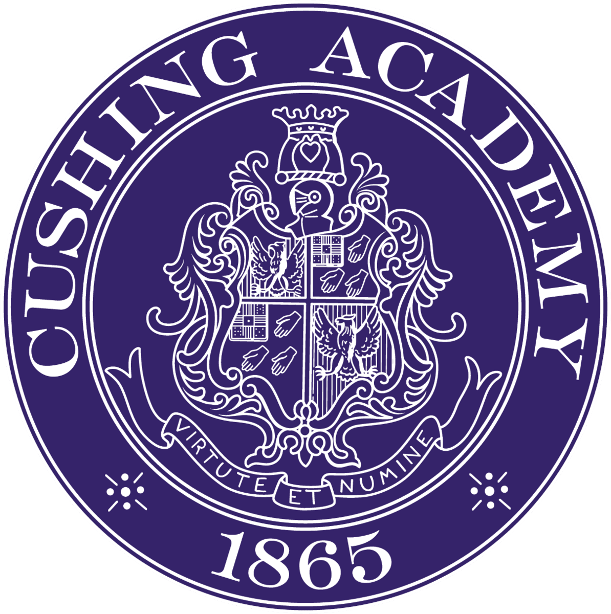 Cushing Academy logo