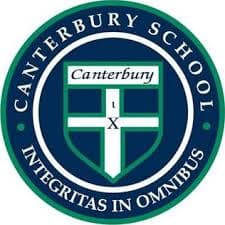 Canterbury School logo