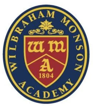 Wilbraham & Monson Academy logo