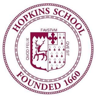 Hopkins School logo