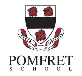 Pomfret School logo