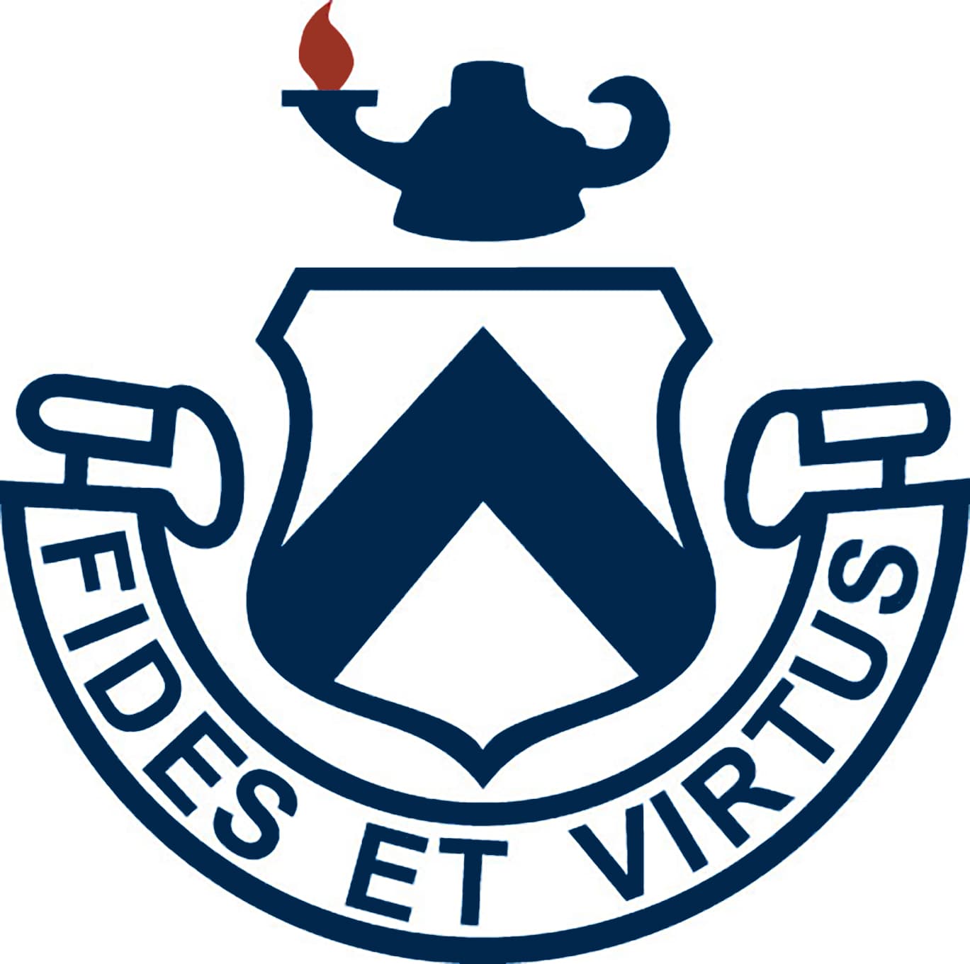 Trinity-Pawling School logo