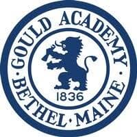 Gould Academy logo