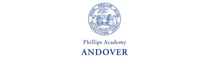 Phillips Academy Andover logo