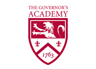 Governor's Academy logo