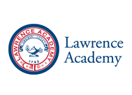 Lawrence Academy logo