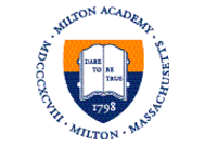 Milton Academy logo