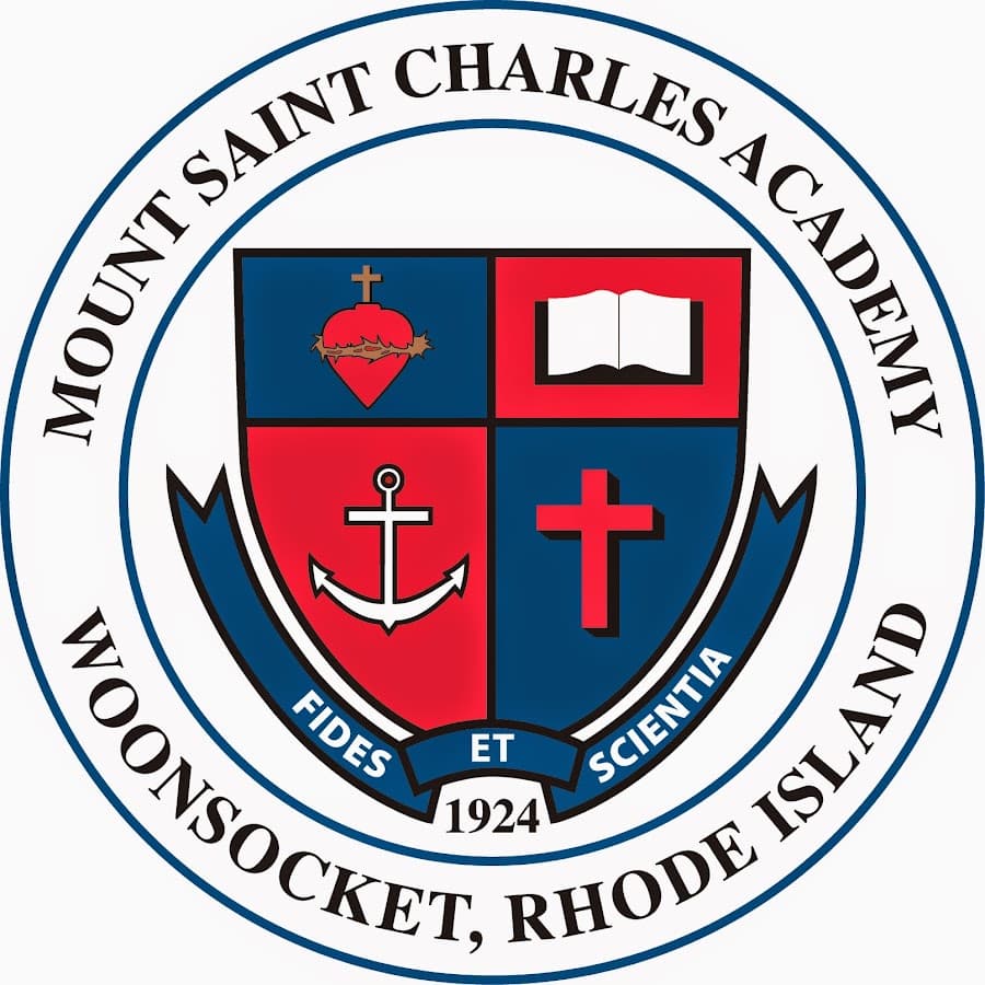 Mount St. Charles Academy logo